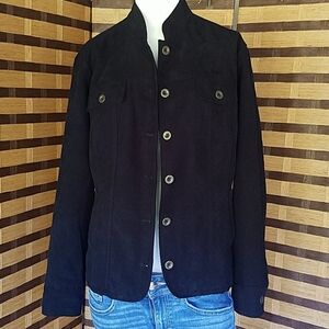 EUC! Chico's lined jacket